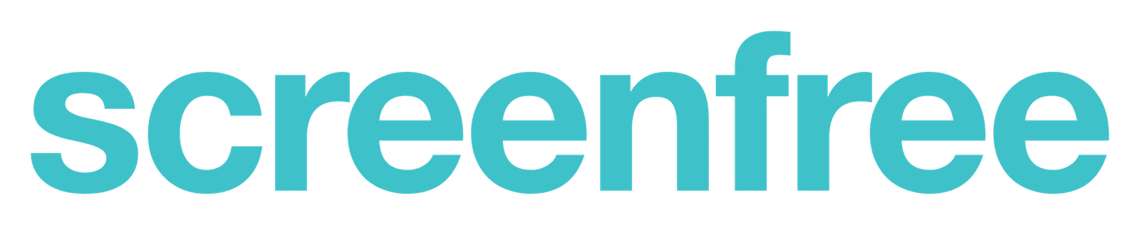 screenfree logo